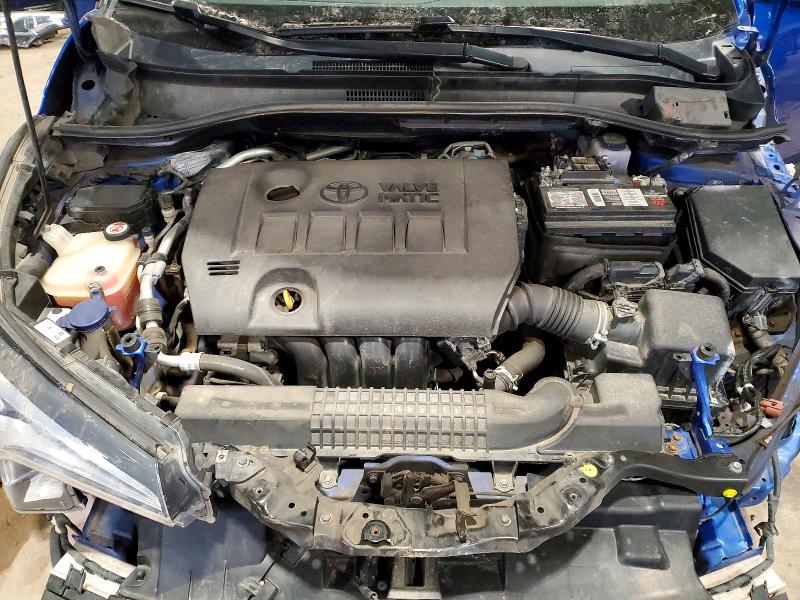 2018 Toyota C-hr მანქანა იყიდება აუქციონზე, vin: NMTKHMBX9JR024569, აუქციონის ნომერი: 73887505