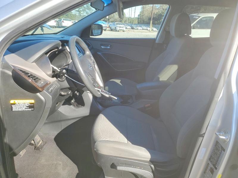 Продажа на аукционе авто 2018 Hyundai Santa Fe Sport, vin: 5XYZT3LB1JG563552, номер лота: 73530035