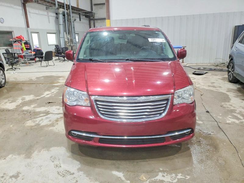 Продаж на аукціоні авто 2016 Chrysler Town & Country, vin: 2C4RC1BG4GR113349, номер лоту: 72942945
