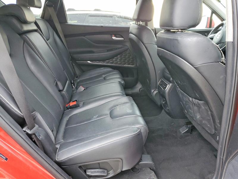 2023 Hyundai Santa Fe L მანქანა იყიდება აუქციონზე, vin: 5NMS44AL6PH545241, აუქციონის ნომერი: 74988135
