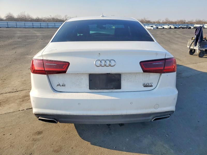 72924575 :رقم المزاد ، WAUG8AFC0HN121265 vin ، 2017 Audi A6 مزاد بيع