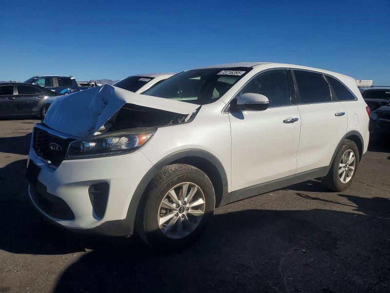 Auction sale of the 2020 Kia Sorento, vin: 5XYPG4A5XLG616959, lot number: 73716285