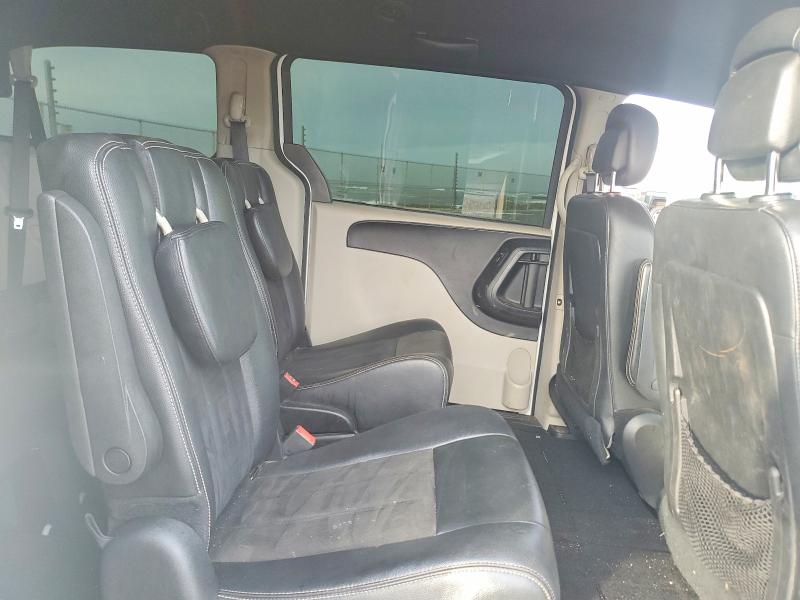 2019 Dodge Grand Caravan მანქანა იყიდება აუქციონზე, vin: 2C4RDGCG0KR776151, აუქციონის ნომერი: 98866975