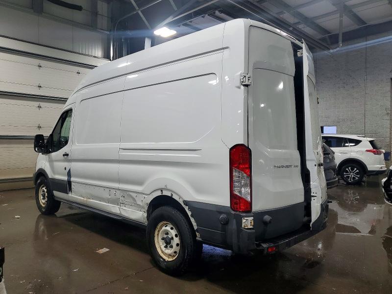 97109225 :رقم المزاد ، 1FTYR2XM2HKA03611 vin ، 2017 Ford Transit مزاد بيع
