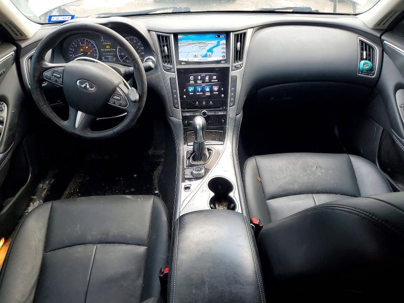 Aukcja sprzedaży 2016 Infiniti Q50, vin: JN1EV7APXGM305491, numer aukcji: 99961625