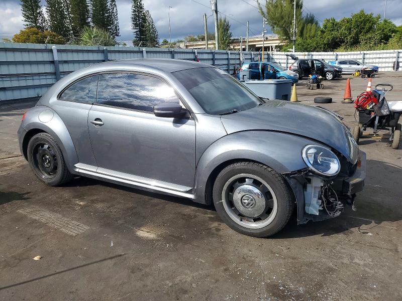 Продажа на аукционе авто 2012 Volkswagen Beetle, vin: 3VWJP7AT5CM663712, номер лота: 99107525