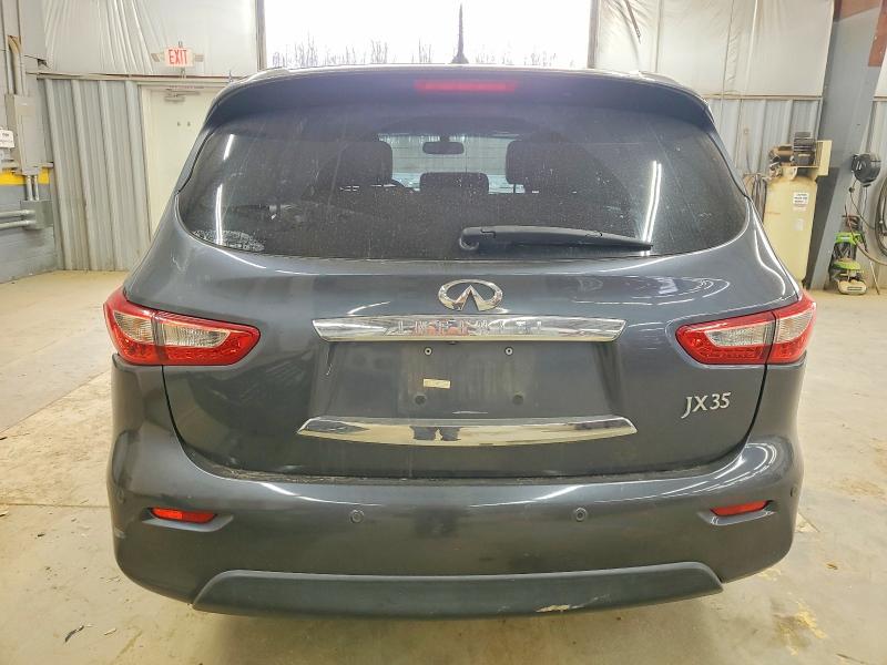 Продажа на аукционе авто 2013 Infiniti Jx35, vin: 5N1AL0MM4DC302657, номер лота: 98760145