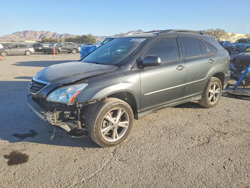 Продажа на аукционе авто 2007 Lexus Rx, vin: JTJGW31U072005792, номер лота: 75253245