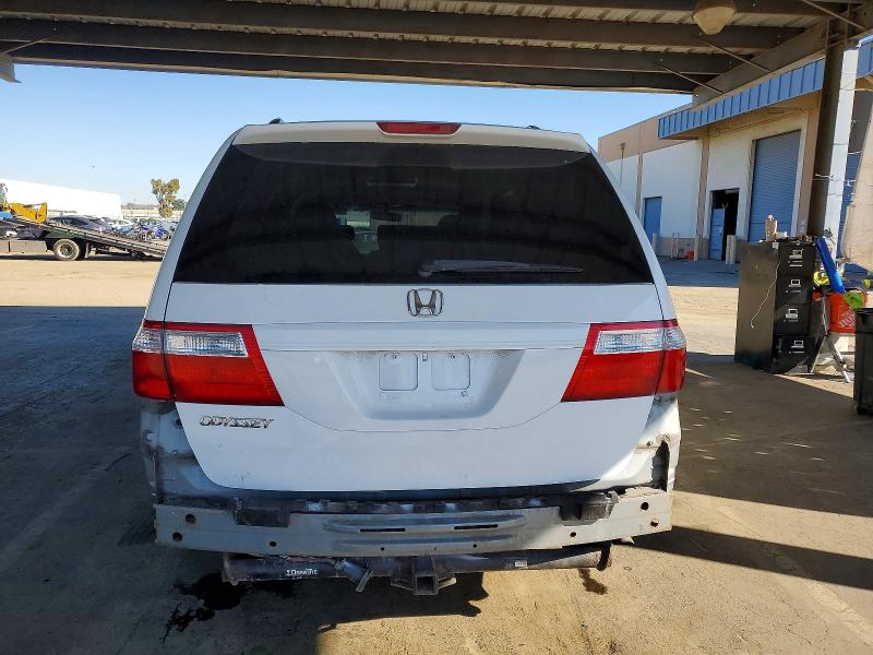 Продажа на аукционе авто 2006 Honda Odyssey, vin: 5FNRL38746B097344, номер лота: 72335075