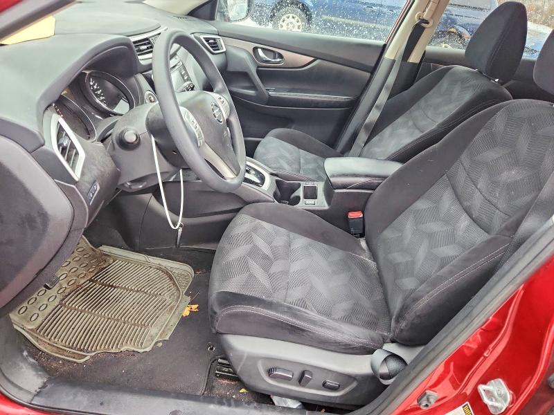 Продажа на аукционе авто 2014 Nissan Rogue, vin: 5N1AT2MV4EC848476, номер лота: 99997905