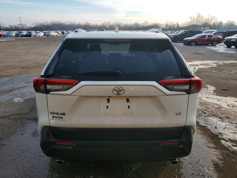 2019 Toyota Rav4 Le მანქანა იყიდება აუქციონზე, vin: JTMH1RFV3KJ004953, აუქციონის ნომერი: 99297075