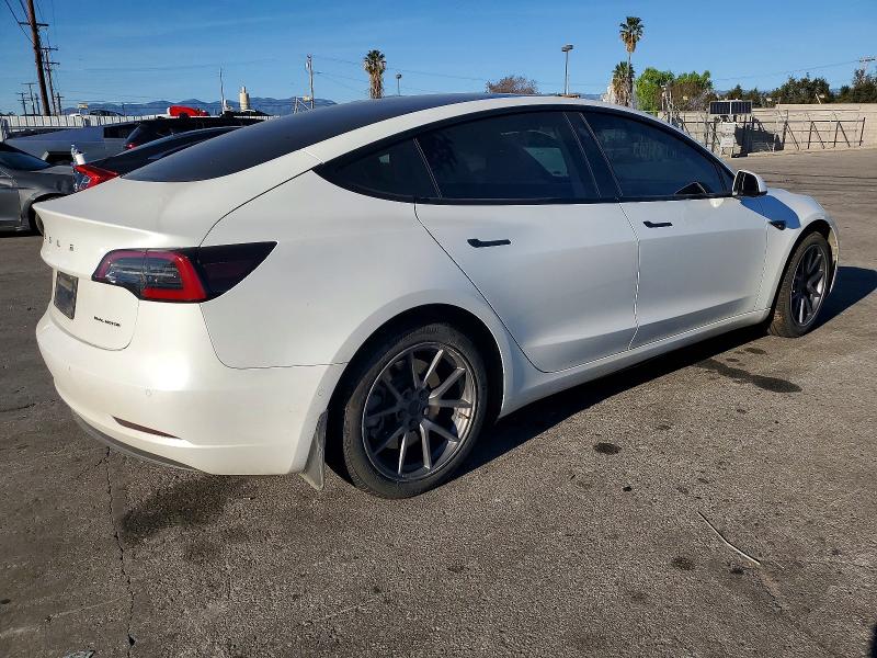 Продажа на аукционе авто 2021 Tesla Model 3, vin: 5YJ3E1EB8MF879110, номер лота: 73086405