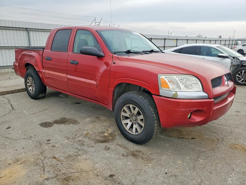 Продаж на аукціоні авто 2009 Mitsubishi Raider, vin: 1Z7HC28K69S729511, номер лоту: 74115855