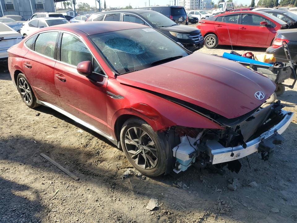 Aukcja sprzedaży 2024 Hyundai Sonata, vin: KMHL64JA5RA368610, numer aukcji: 73919735