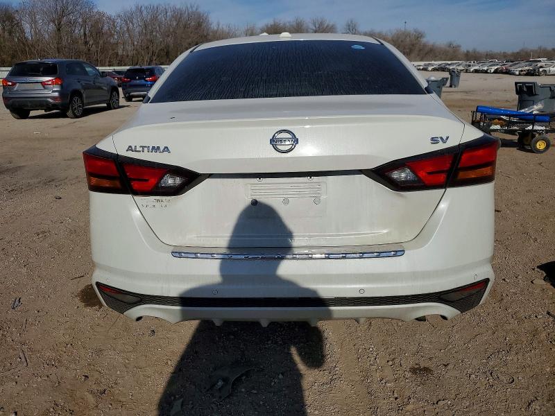 2021 Nissan Altima მანქანა იყიდება აუქციონზე, vin: 1N4BL4DV4MN411963, აუქციონის ნომერი: 98380885