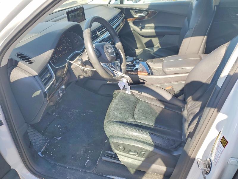 Aukcja sprzedaży 2018 Audi Q7, vin: WA1VAAF77JD046409, numer aukcji: 74236515