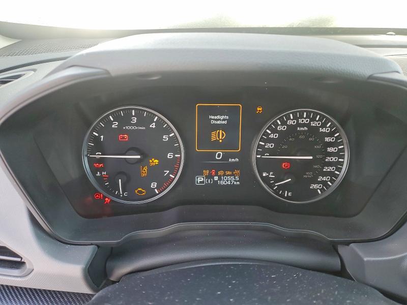 Продажа на аукционе авто 2024 Subaru Crosstrek, vin: JF2GUHNC9RH912744, номер лота: 73632535