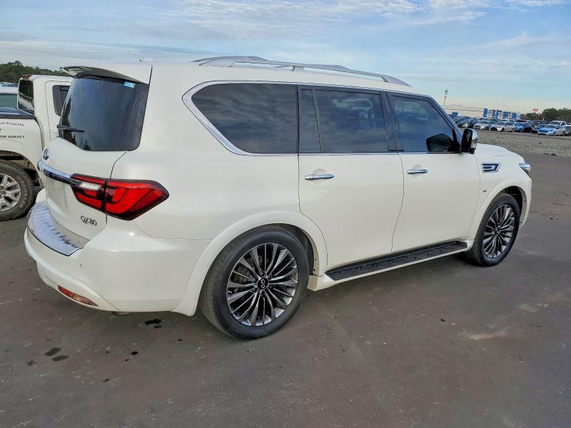 73697075 :رقم المزاد ، JN8AZ2NF6K9686244 vin ، 2019 Infiniti Qx80 Luxe مزاد بيع