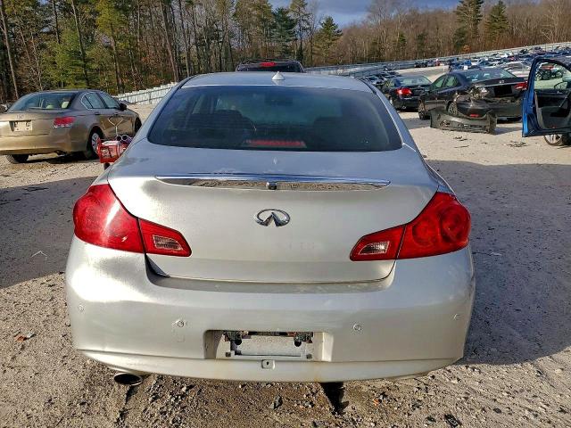 Aukcja sprzedaży 2012 Infiniti G37, vin: JN1CV6AR1CM974293, numer aukcji: 97968945