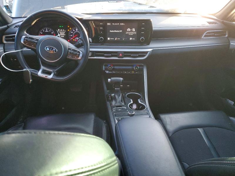 Aukcja sprzedaży 2021 Kia K5, vin: 5XXG64J20MG079341, numer aukcji: 75425695