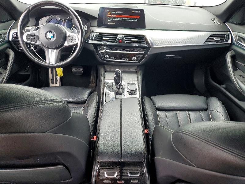 Aukcja sprzedaży 2018 Bmw 530e, vin: WBAJA9C57JB252019, numer aukcji: 97845375