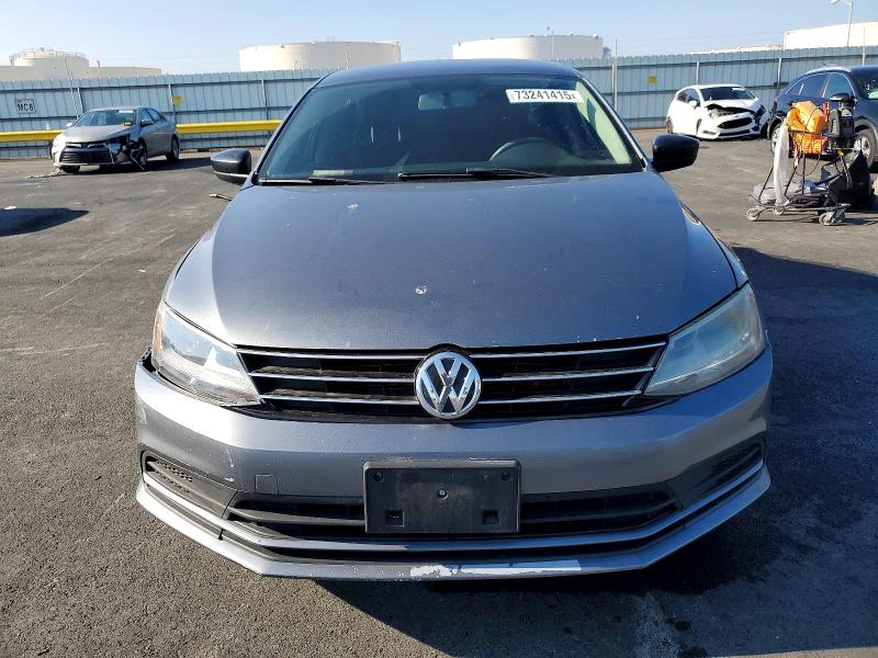 Продажа на аукционе авто 2015 Volkswagen Jetta, vin: 3VWD17AJ4FM206486, номер лота: 73241415