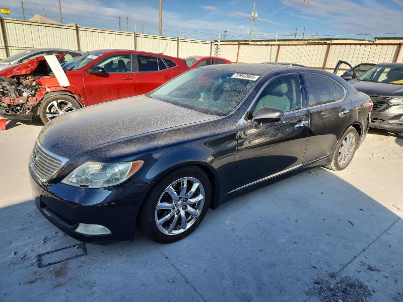 Продажа на аукционе авто 2009 Lexus Ls, vin: JTHBL46F895090841, номер лота: 72943965
