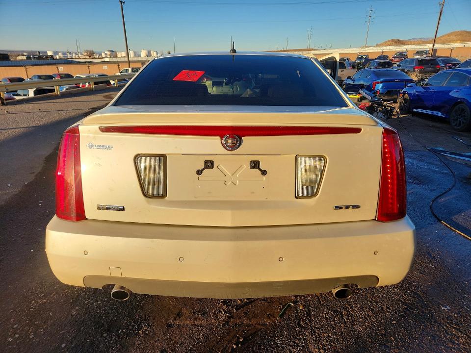 Aukcja sprzedaży 2005 Cadillac Sts, vin: 1G6DW677050202367, numer aukcji: 75490385