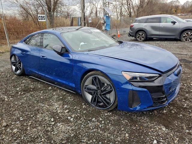 Продаж на аукціоні авто 2024 Audi Rs E-tron, vin: WAUBHBFW3R7900076, номер лоту: 74065595