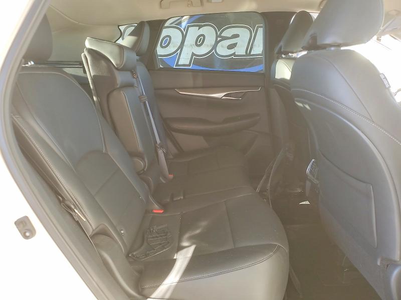 73015845 :رقم المزاد ، 3PCAJ5BB8NF117931 vin ، 2022 Infiniti Qx50 مزاد بيع