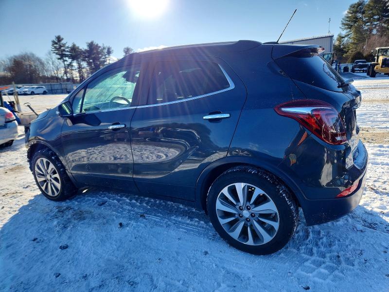 98813535 :رقم المزاد ، KL4CJASB6JB706467 vin ، 2018 Buick Encore مزاد بيع