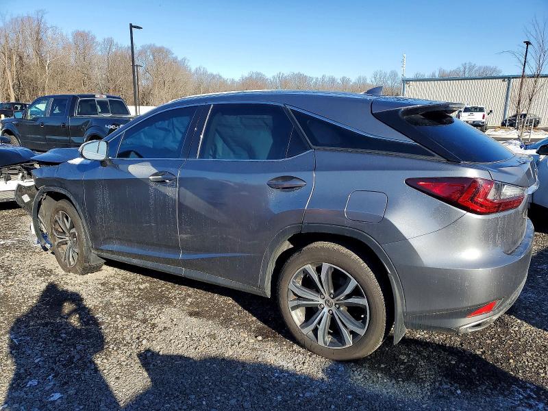 73511245 :رقم المزاد ، 2T2HZMDA2NC325373 vin ، 2022 Lexus Rx مزاد بيع