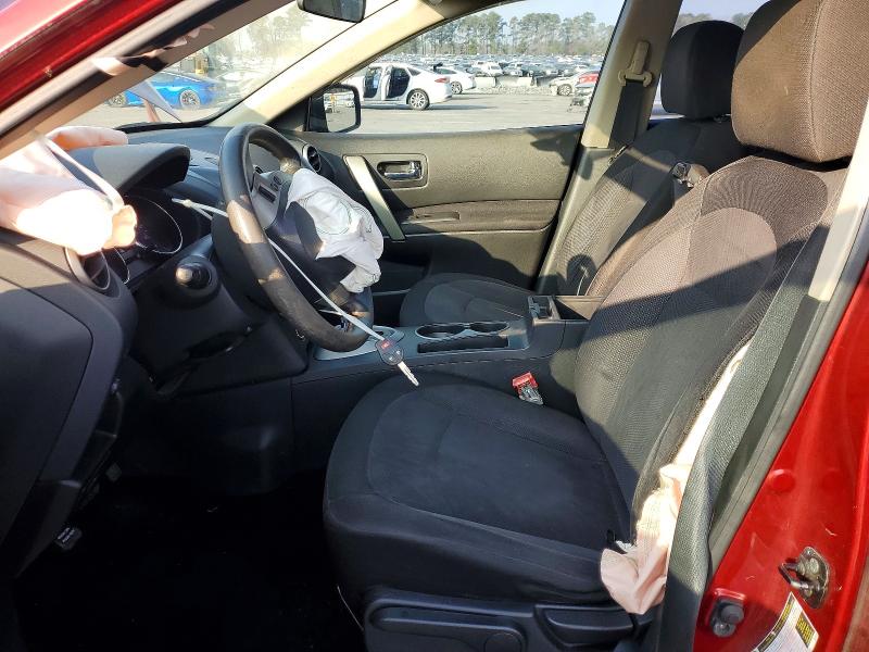 99844835 :رقم المزاد ، JN8AS5MV1BW289928 vin ، 2011 Nissan Rogue مزاد بيع