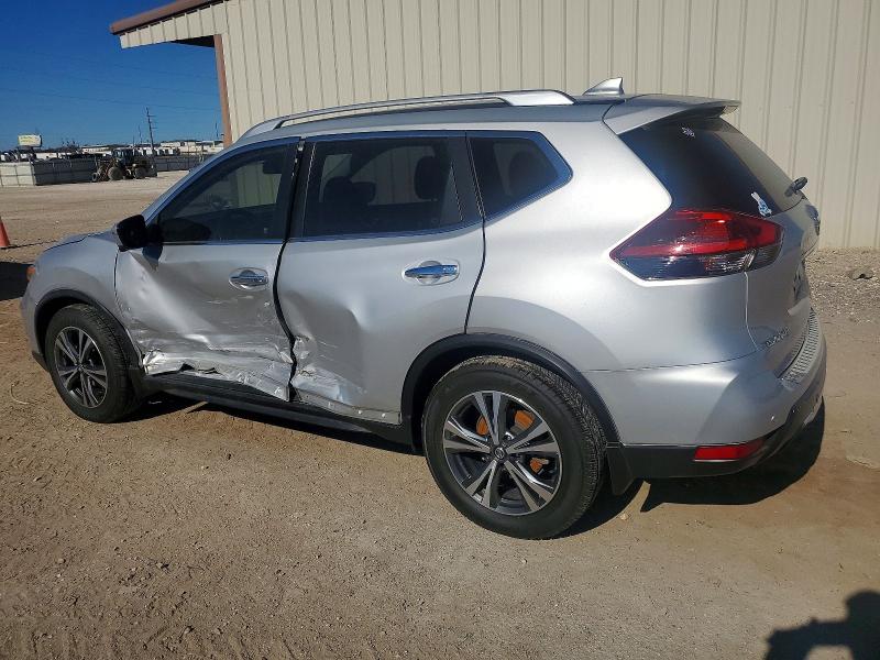 73384095 :رقم المزاد ، JN8AT2MT2KW265874 vin ، 2019 Nissan Rogue مزاد بيع