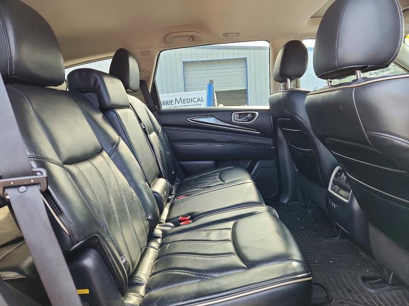 Продажа на аукционе авто 2019 Infiniti Qx60, vin: 5N1DL0MN8KC564863, номер лота: 74385715