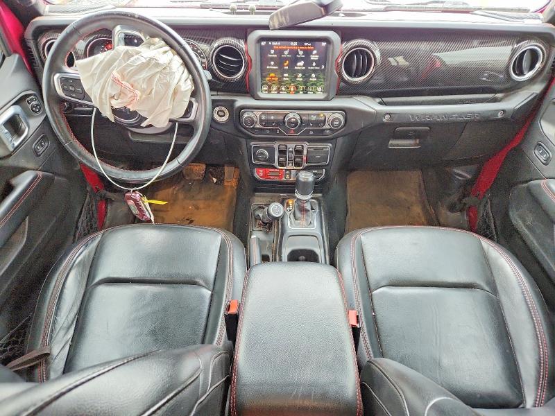 Продаж на аукціоні авто 2022 Jeep Wrangler U, vin: 1C4JJXFM8NW100890, номер лоту: 72789235