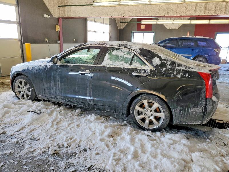 Auction sale of the 2015 Cadillac Ats, vin: 1G6AB5RAXF0101727, lot number: 74558615