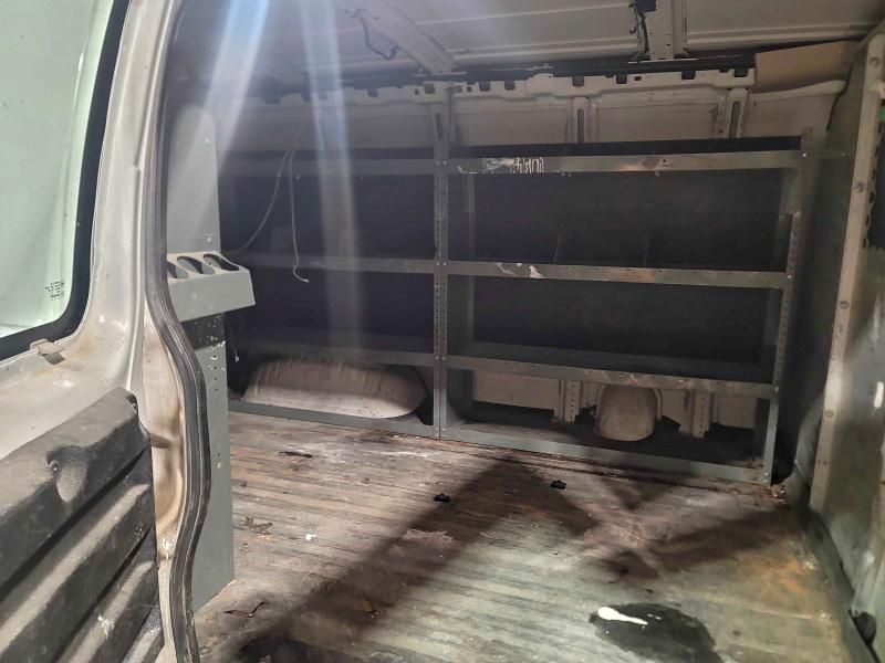 Auction sale of the 2017 Gmc Savana G25, vin: 1GTW7AFF9H1122384, lot number: 72926545