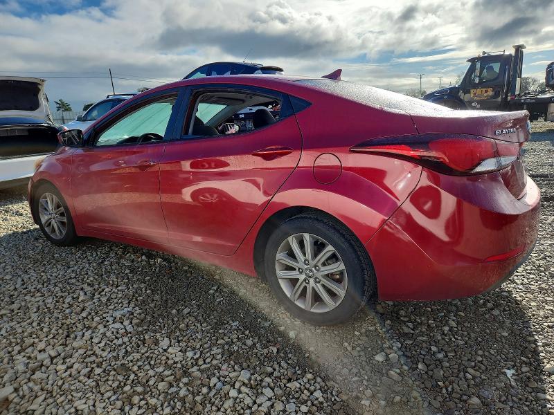 Продаж на аукціоні авто 2015 Hyundai Elantra, vin: KMHDH4AE4FU412401, номер лоту: 97677025