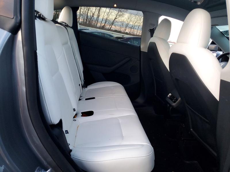 Продажа на аукционе авто 2025 Tesla Model Y, vin: 7SAYGDEE2SA361213, номер лота: 73471475