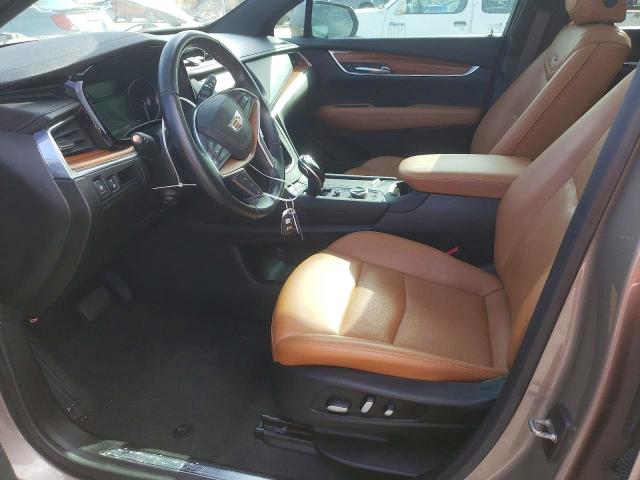 72277695 :رقم المزاد ، 1GYKNCRS1NZ126722 vin ، 2022 Cadillac Xt5 Premiu مزاد بيع