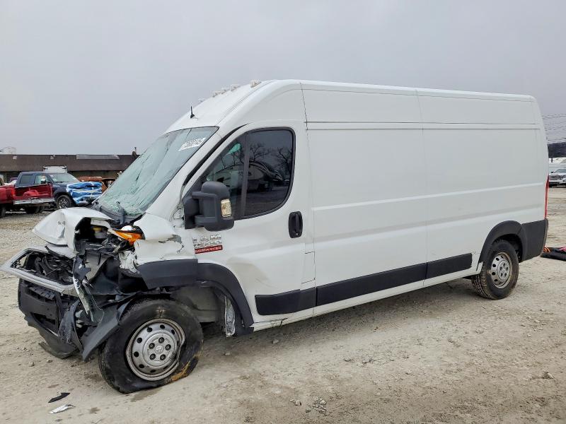 Продажа на аукционе авто 2021 Ram Promaster 2500, vin: 3C6LRVDGXME589831, номер лота: 73600145