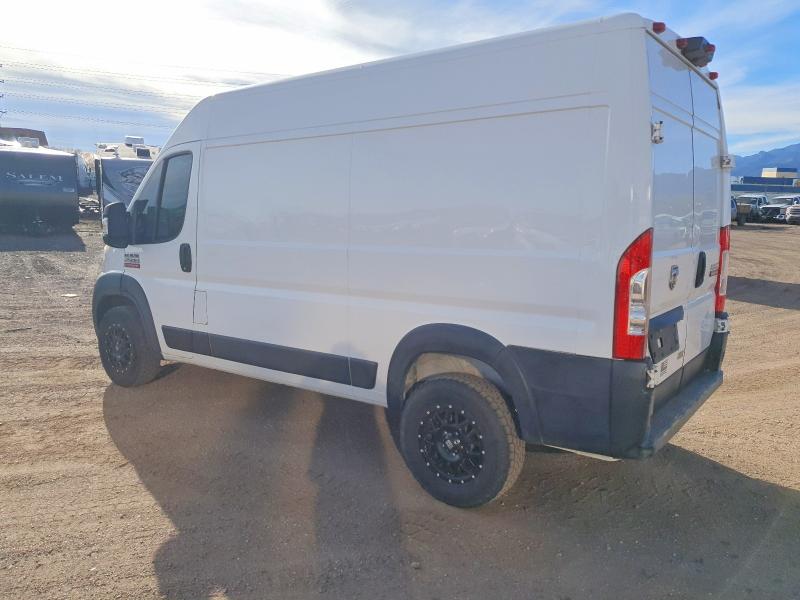2019 Ram Promaster 2500 მანქანა იყიდება აუქციონზე, vin: 3C6TRVCG9KE521583, აუქციონის ნომერი: 98782575