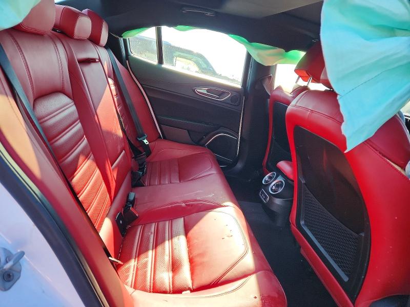 Aukcja sprzedaży 2022 Alfa Romeo Giulia, vin: ZARFANAN1N7656727, numer aukcji: 75490405