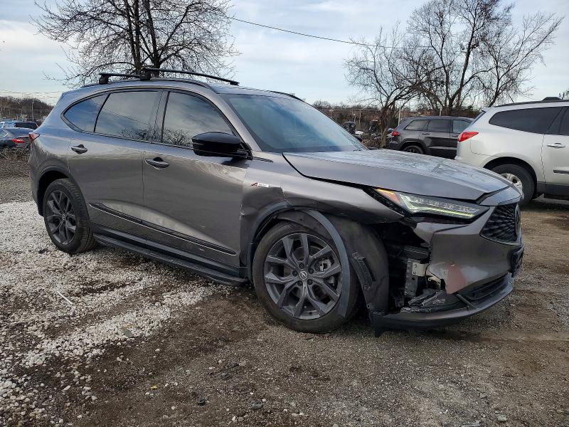 Aukcja sprzedaży 2022 Acura Mdx, vin: 5J8YE1H08NL039098, numer aukcji: 73238895