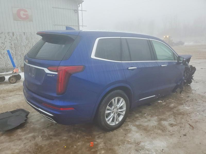 Продажа на аукционе авто 2025 Cadillac Xt6, vin: 1GYKPBR48SZ157855, номер лота: 99107215