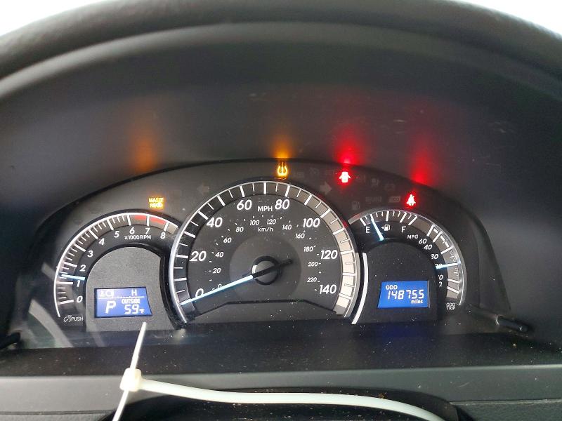Aukcja sprzedaży 2012 Toyota Camry, vin: 4T1BK1FK7CU518990, numer aukcji: 98181745
