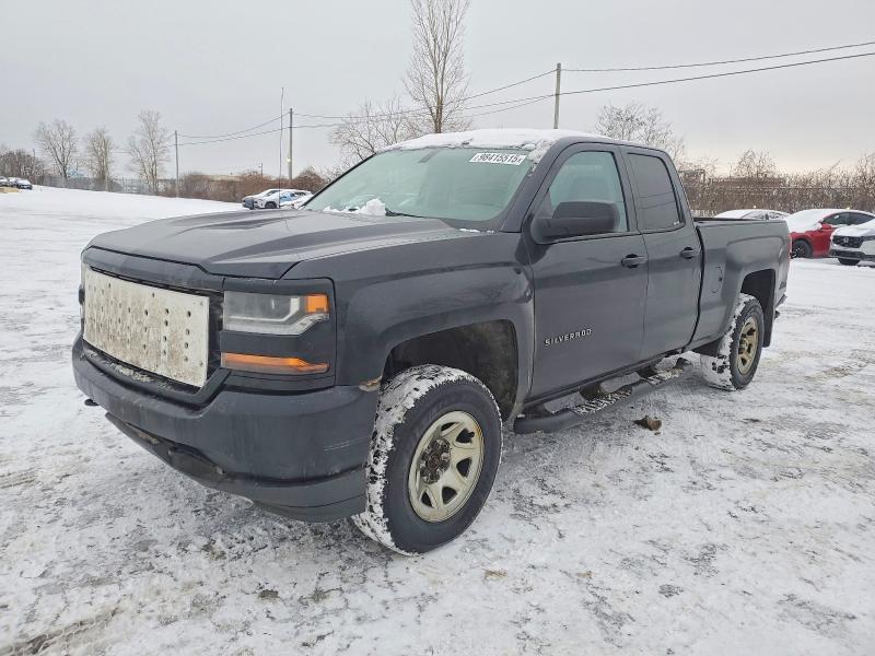 Auction sale of the 2016 Chevrolet Silverado, vin: 1GCVKNEC6GZ236917, lot number: 98415515