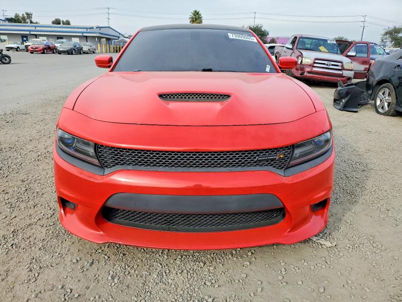73909005 :رقم المزاد ، 2C3CDXGJXGH283798 vin ، 2016 Dodge Charger مزاد بيع