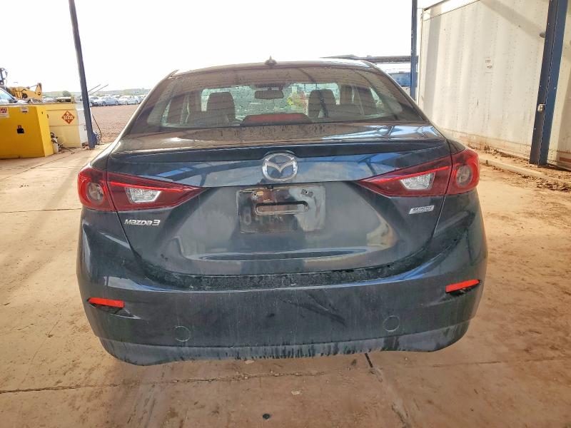Продаж на аукціоні авто 2016 Mazda 3, vin: JM1BM1W39G1355838, номер лоту: 72206925